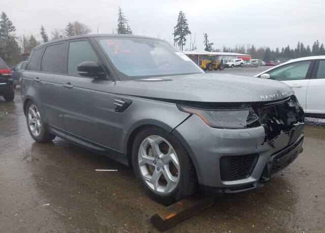 2020 LAND ROVER Range Rover Sport
