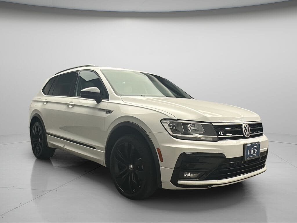 2021 VOLKSWAGEN Tiguan