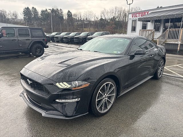 2019 FORD Mustang