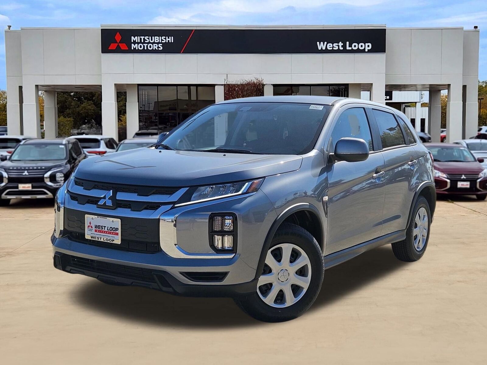 2026 MITSUBISHI Outlander Sport