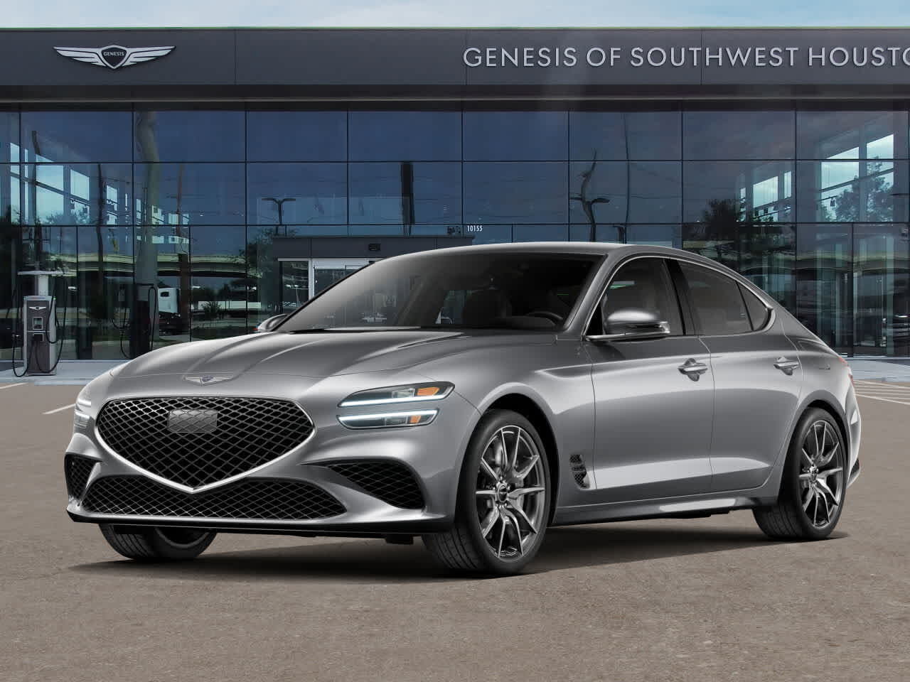 2026 GENESIS G80