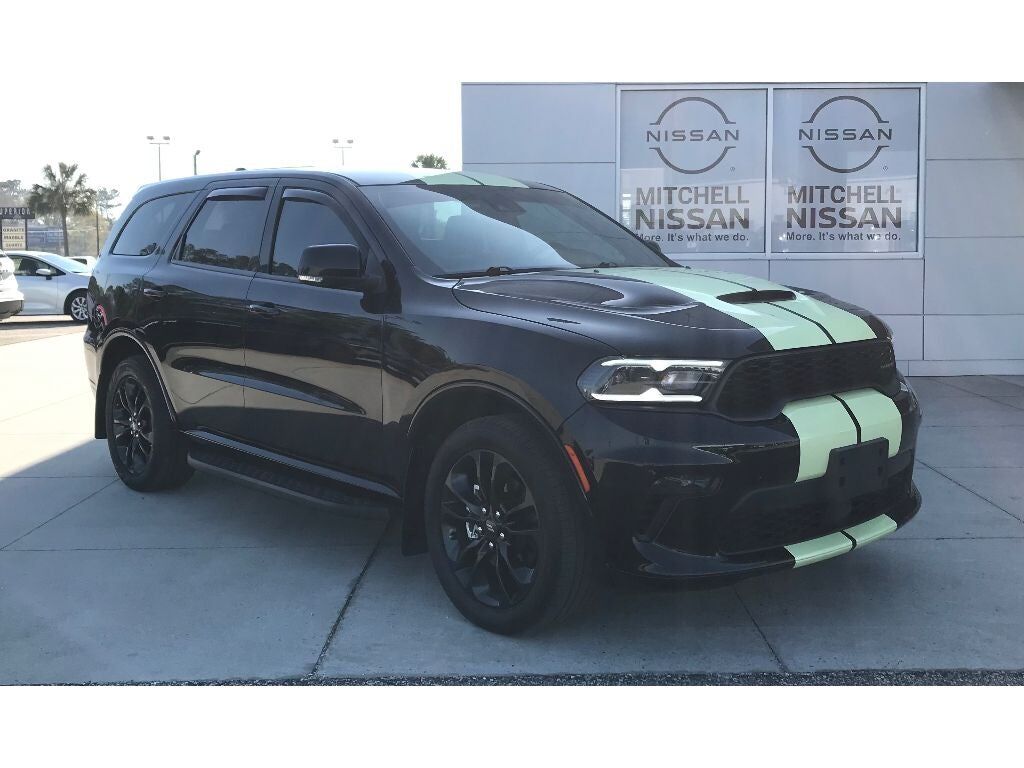 2022 DODGE Durango