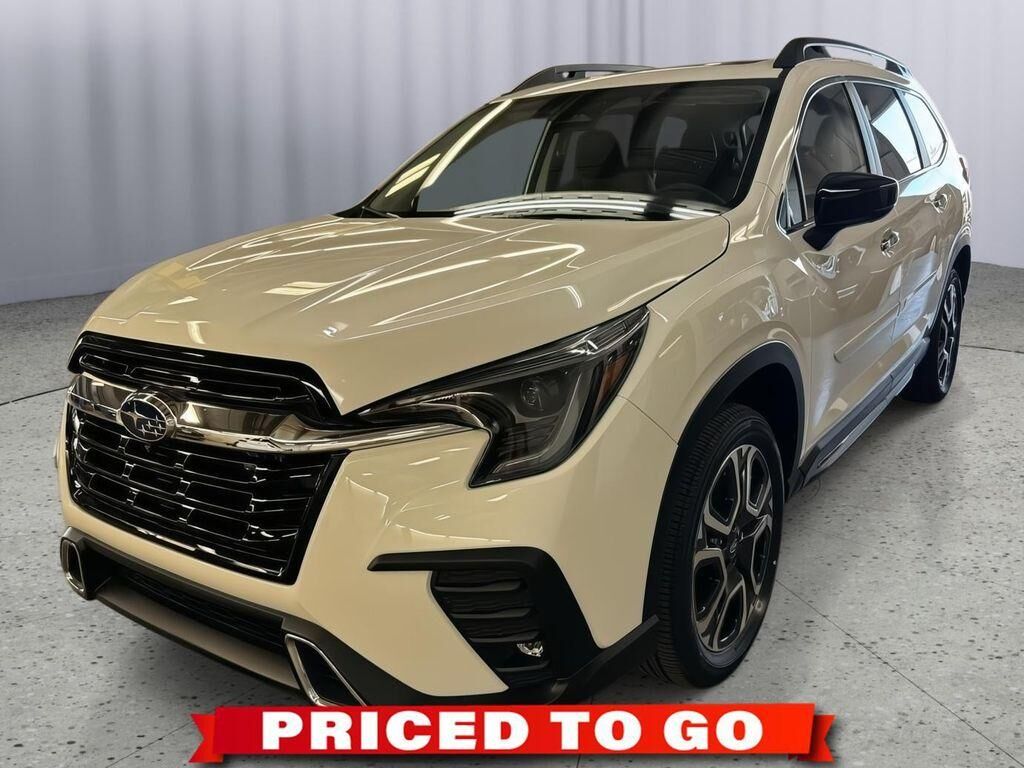 2026 SUBARU Ascent