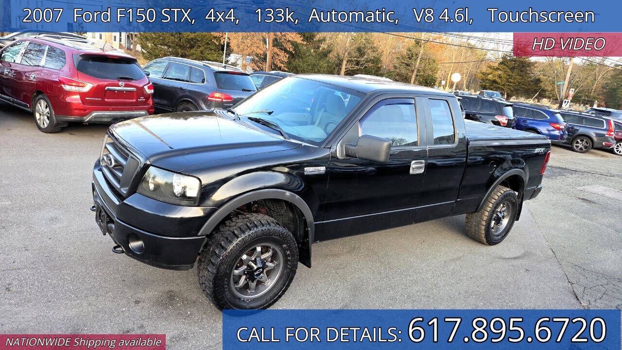 2007 FORD F-150