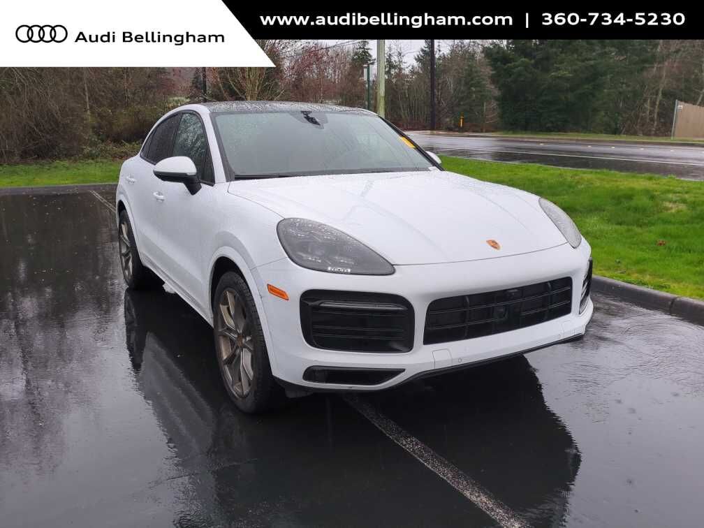 2023 PORSCHE Cayenne
