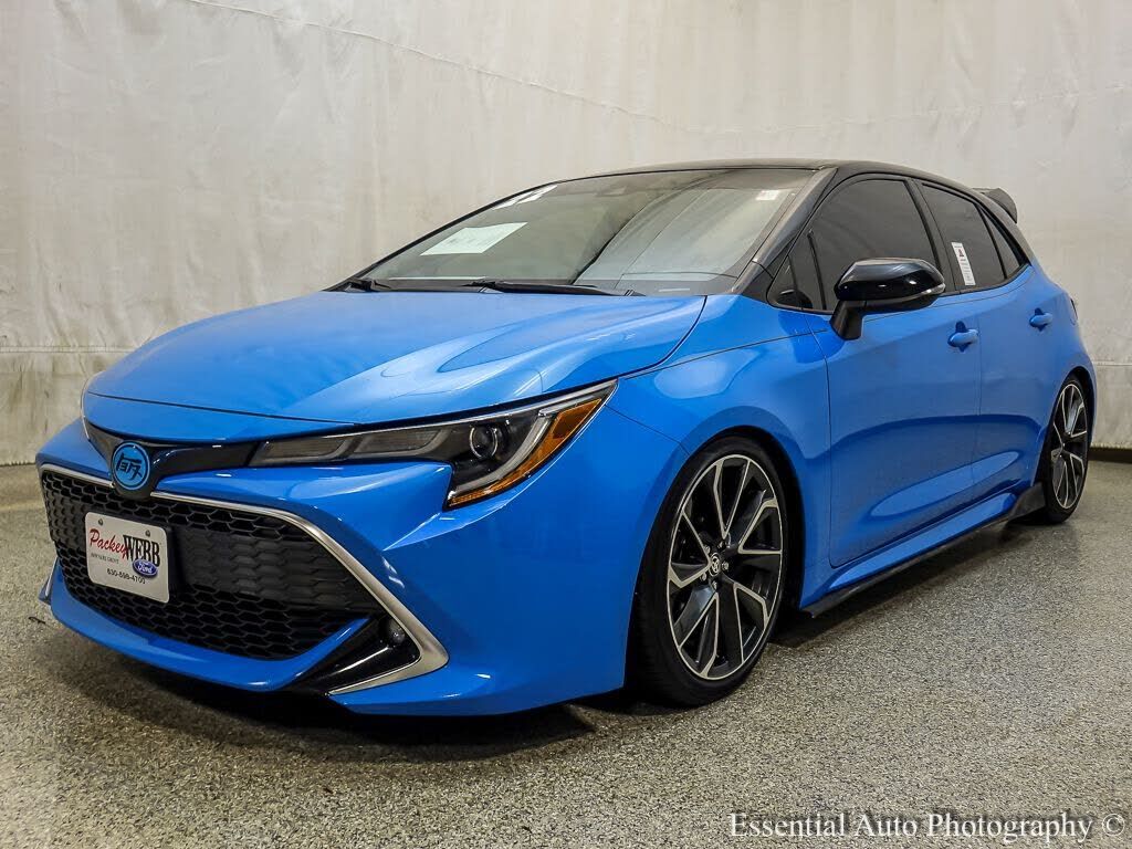 2022 TOYOTA Corolla