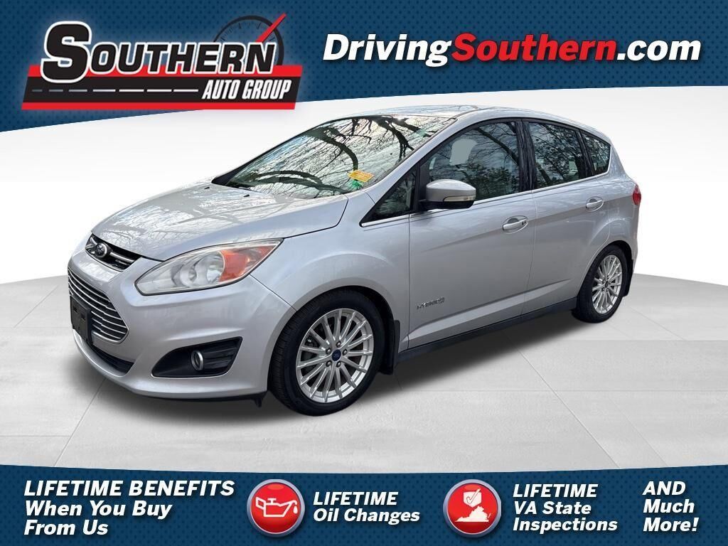 2014 FORD C-max