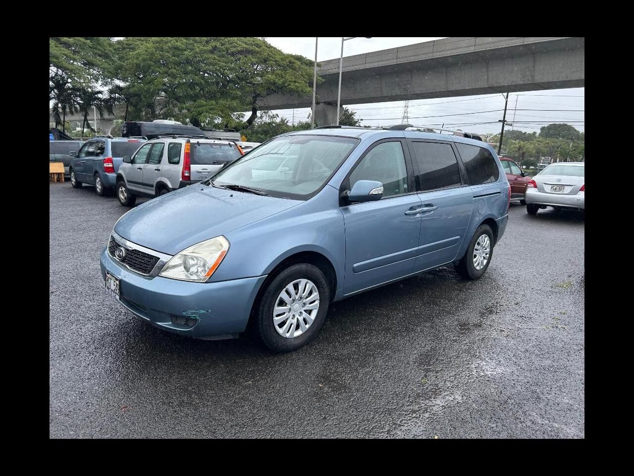 2011 KIA Sedona