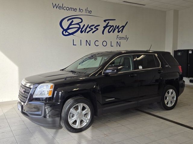2017 GMC Terrain