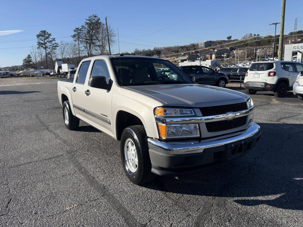 2005 CHEVROLET Colorado
