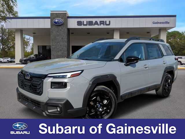 2026 SUBARU Outback