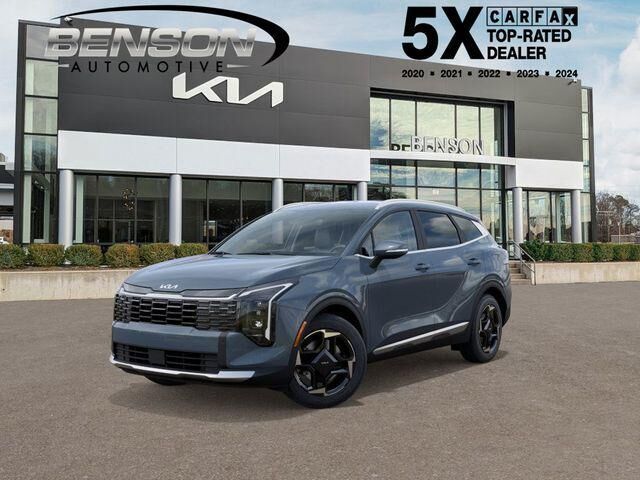 2026 KIA Sportage