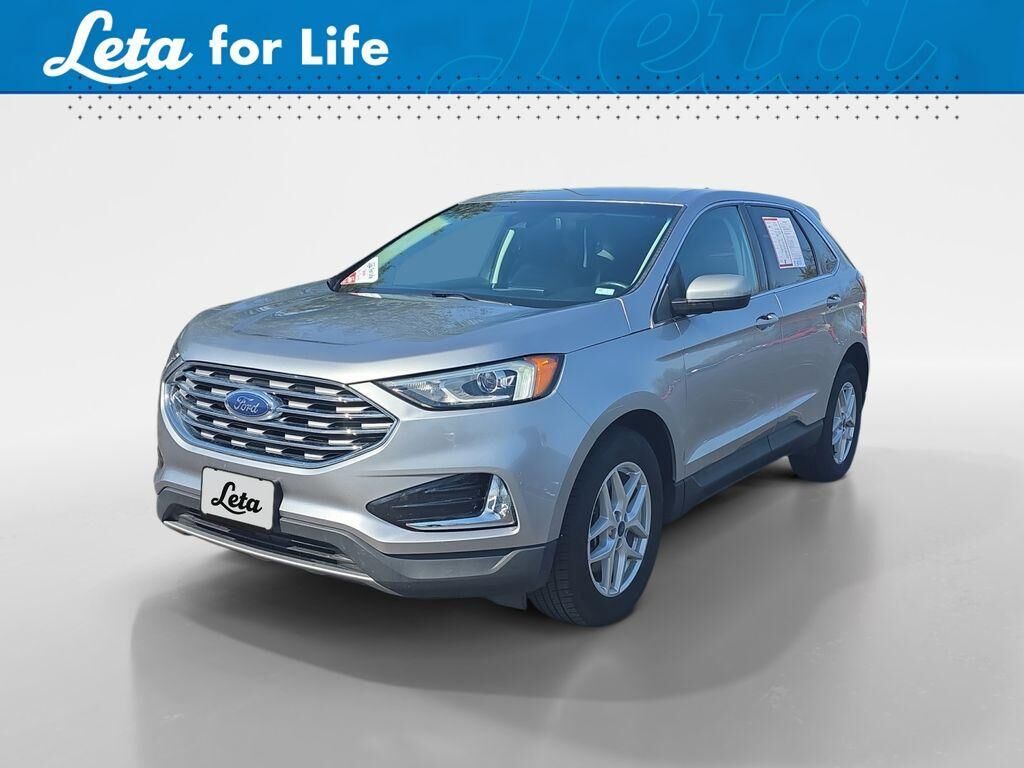 2022 FORD Edge