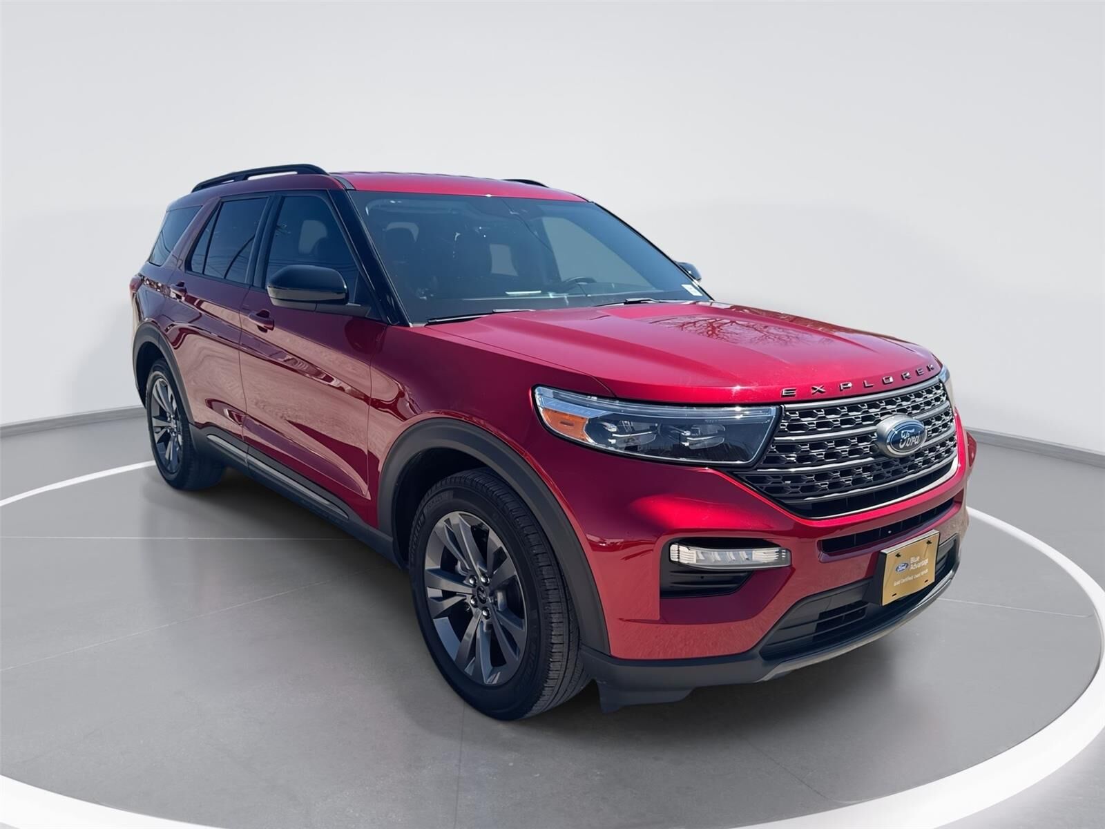 2024 FORD Explorer