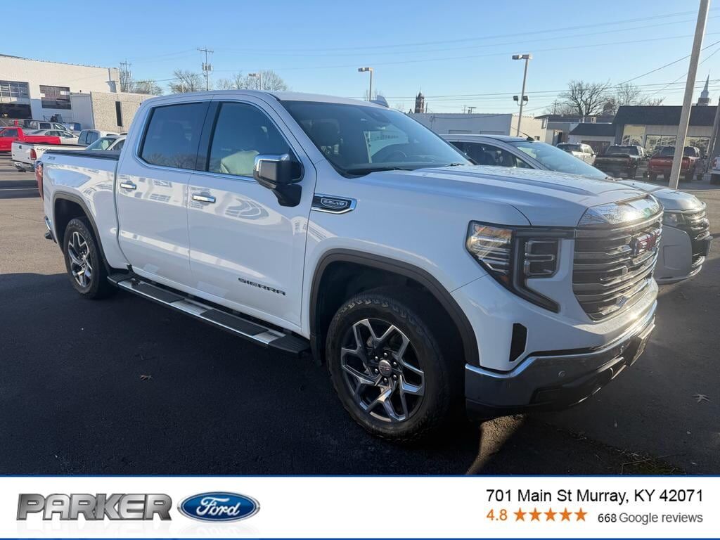 2024 GMC Sierra