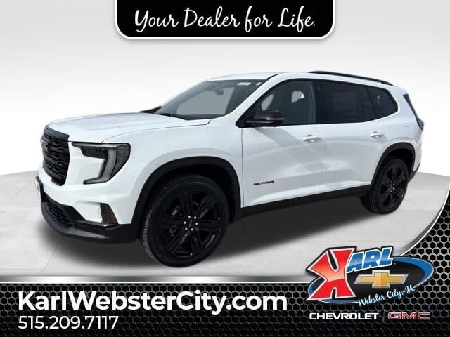2026 GMC Acadia