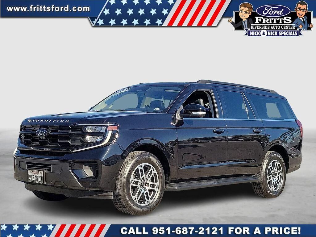 2025 FORD Expedition