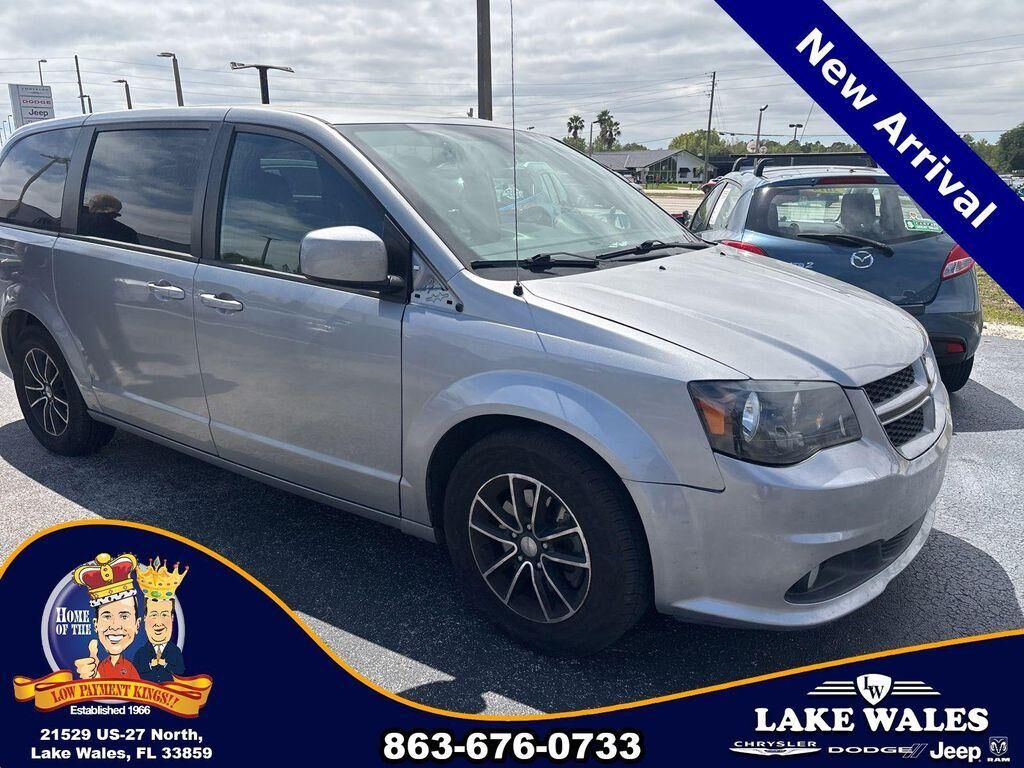 2019 DODGE Grand Caravan