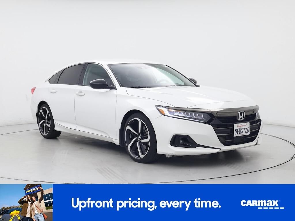 2022 HONDA Accord