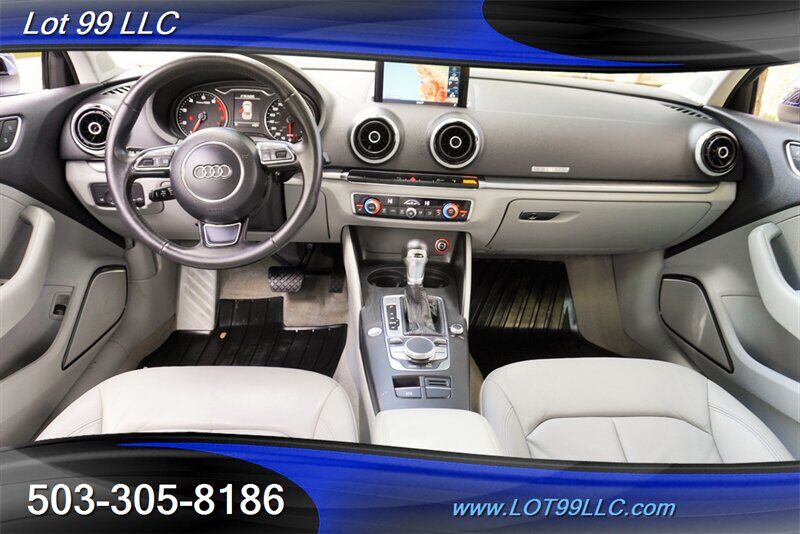 2015 Audi A3