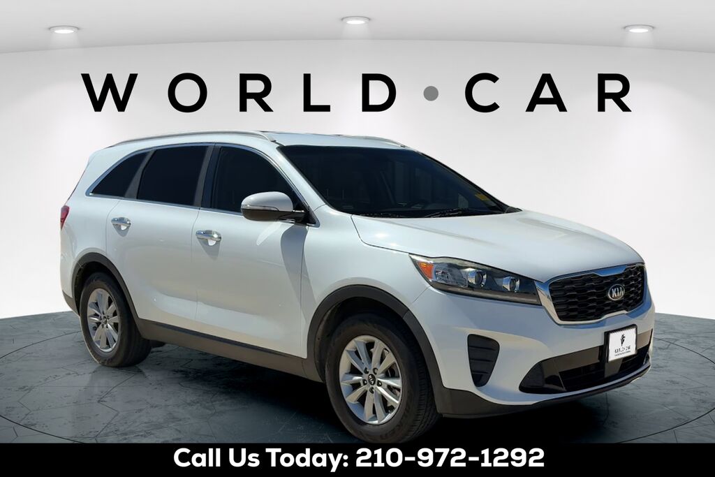 2020 KIA Sorento