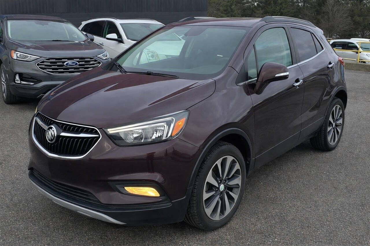 2018 BUICK Encore
