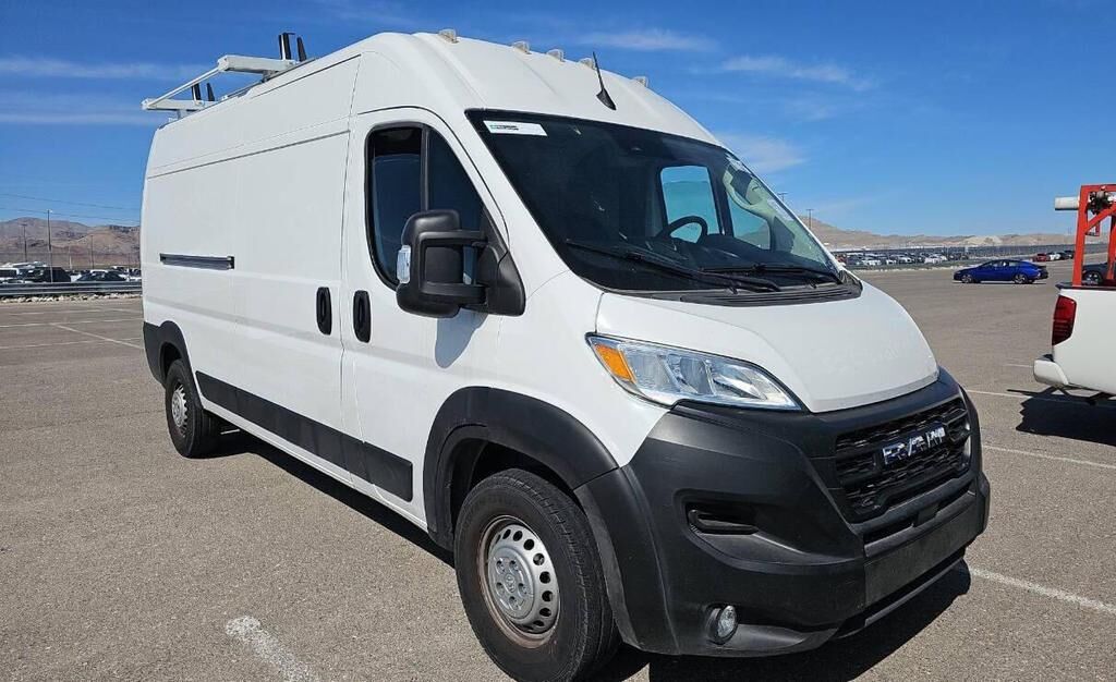2024 RAM Promaster 2500