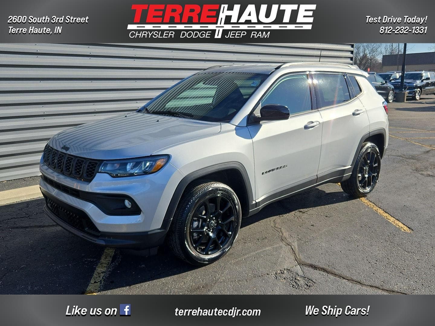 2026 JEEP Compass