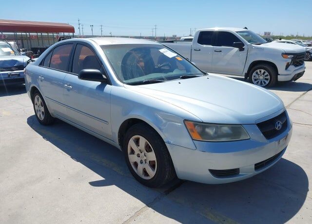 2008 HYUNDAI Sonata
