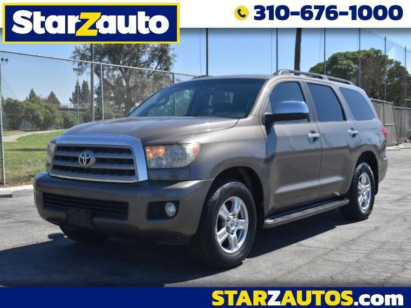 2008 TOYOTA Sequoia