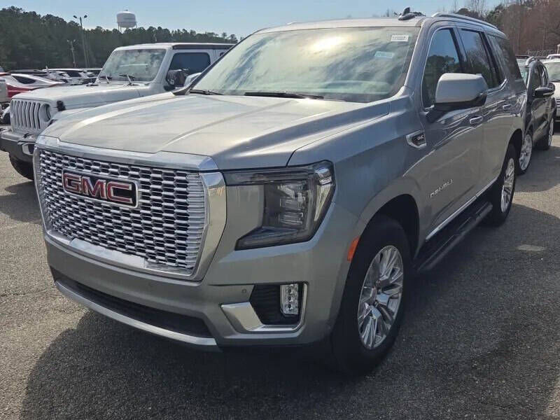 2023 GMC Yukon