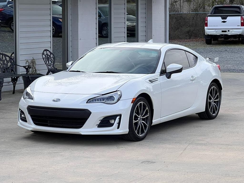 2020 SUBARU BRZ