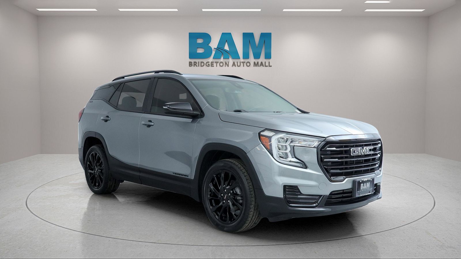 2023 GMC Terrain