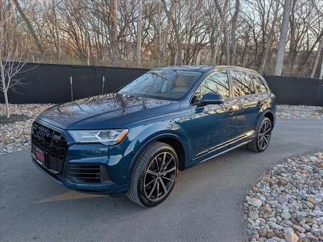 2022 AUDI Q7