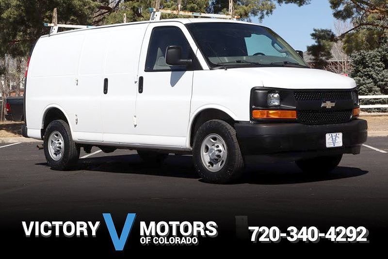 2017 CHEVROLET Express