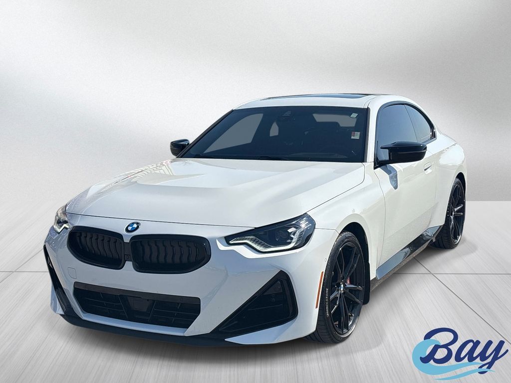 2024 BMW M2