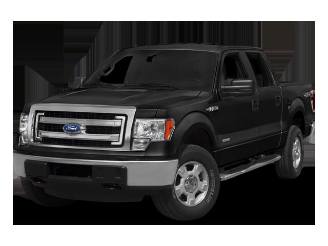 2014 FORD F-150