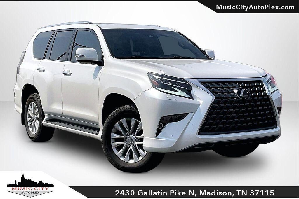 2023 LEXUS GX