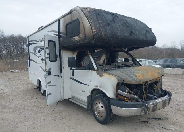 2014 CHEVROLET Express