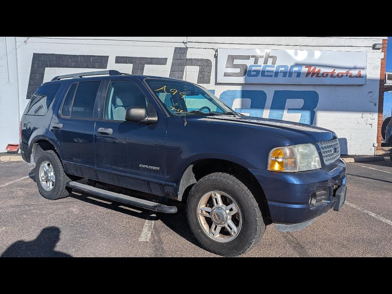 2005 FORD Explorer