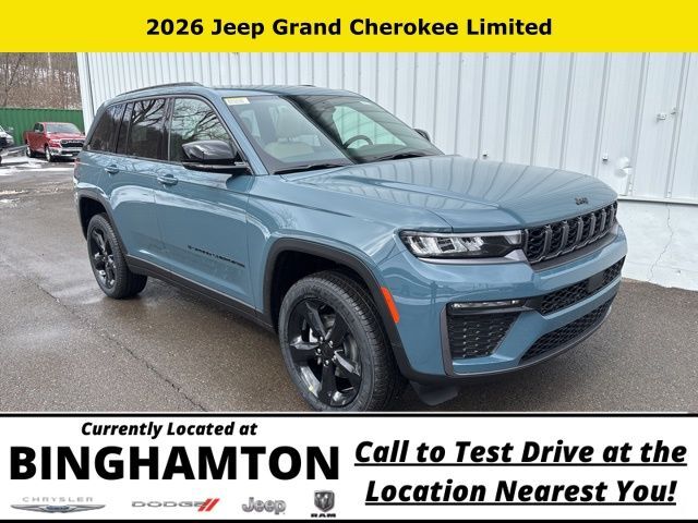 2026 JEEP Grand Cherokee