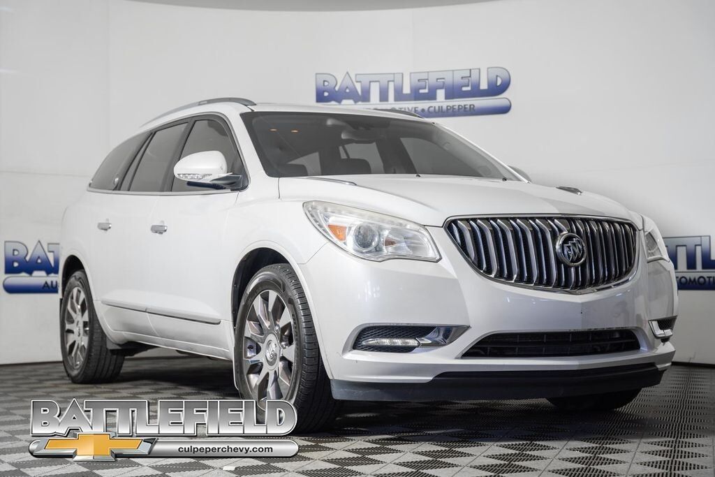 2016 BUICK Enclave