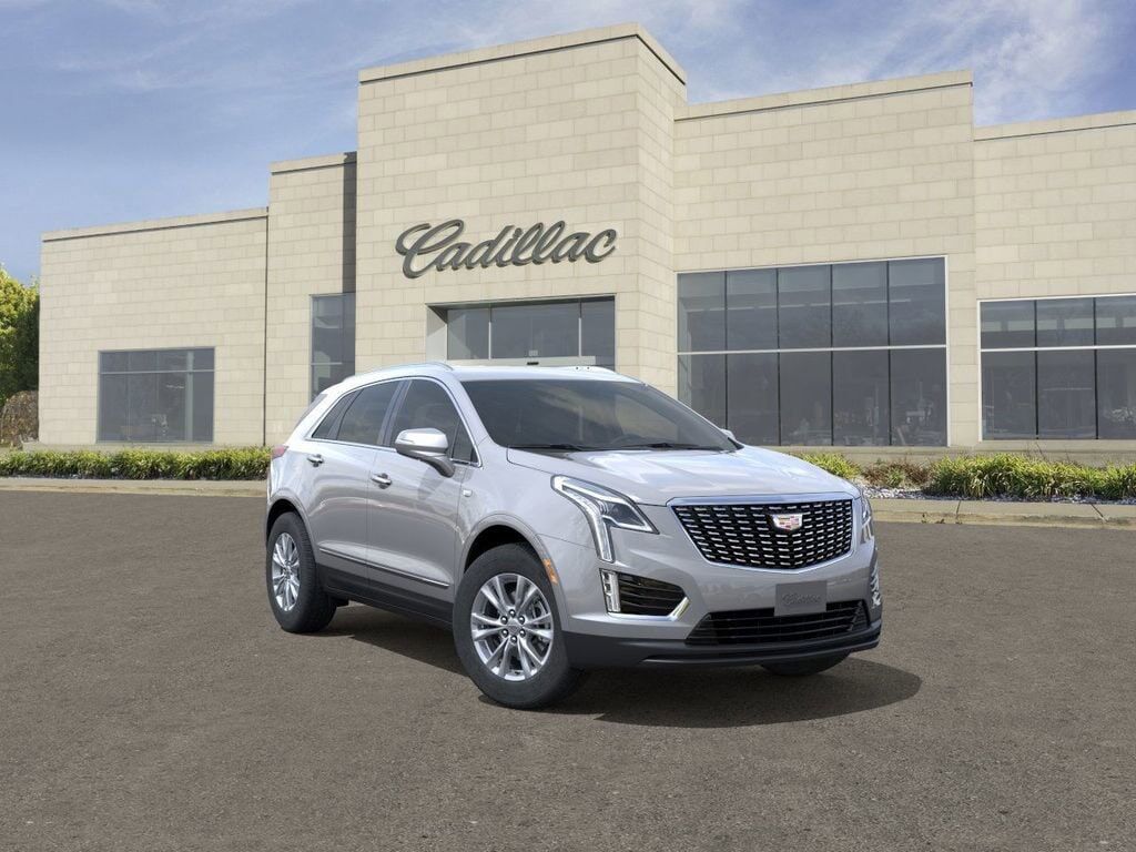 2026 CADILLAC XT5