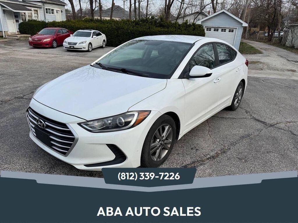 2017 HYUNDAI Elantra