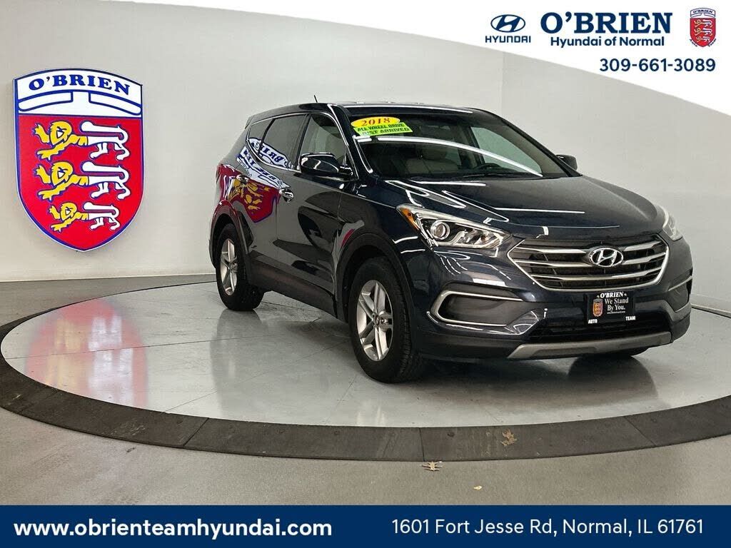 2018 HYUNDAI Santa Fe Sport