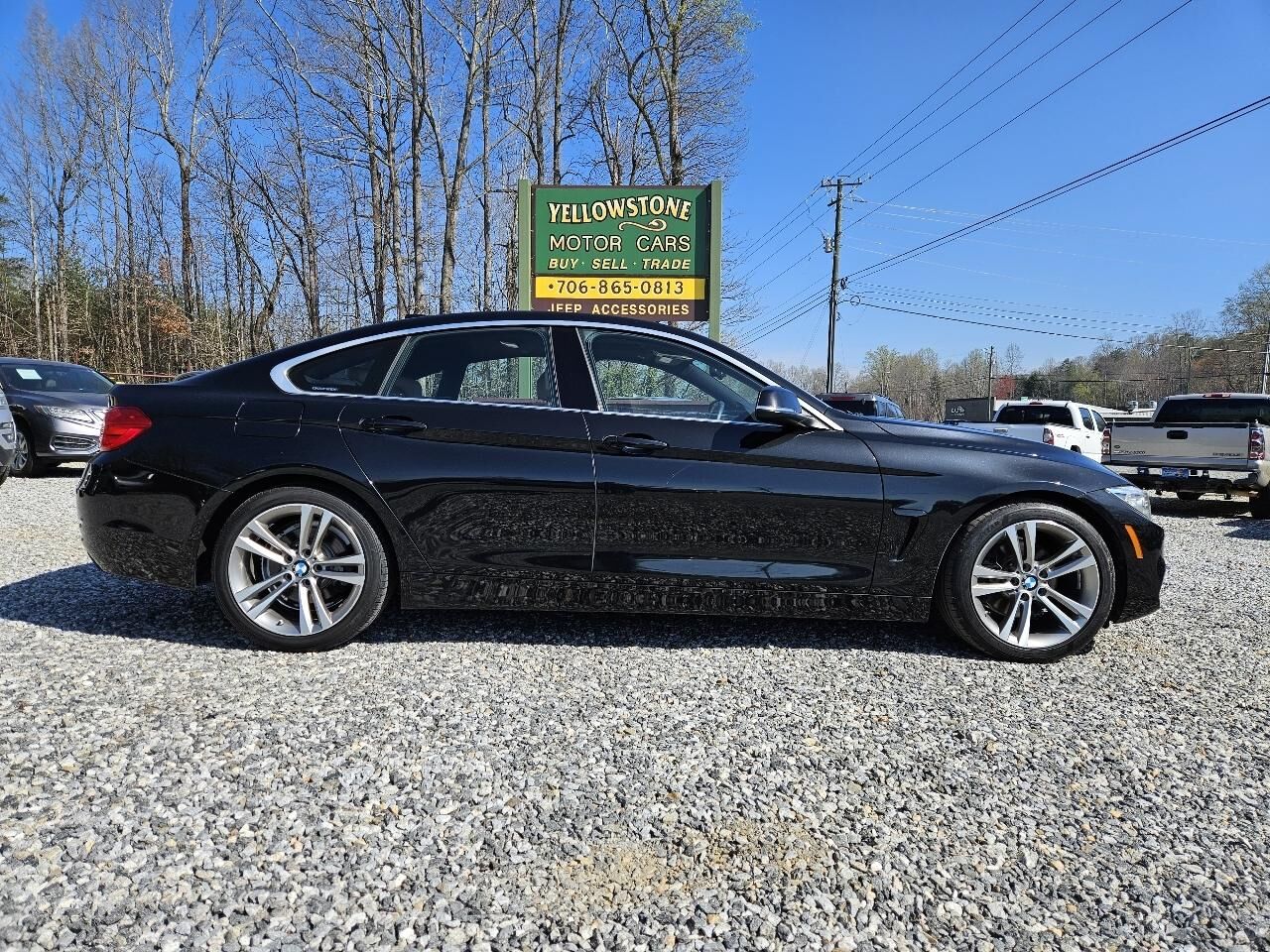 2016 BMW 4 Series