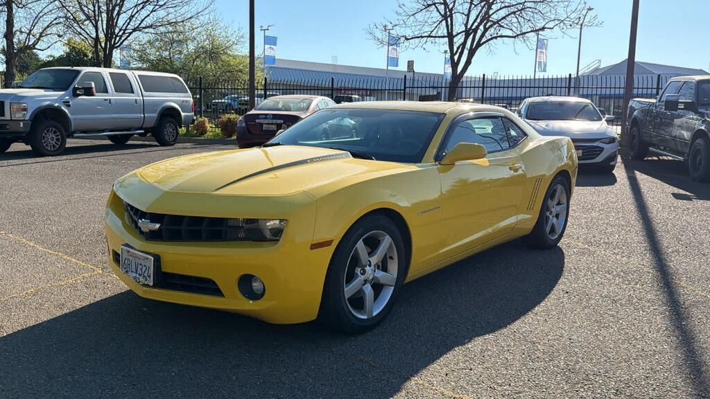 2011 CHEVROLET Camaro