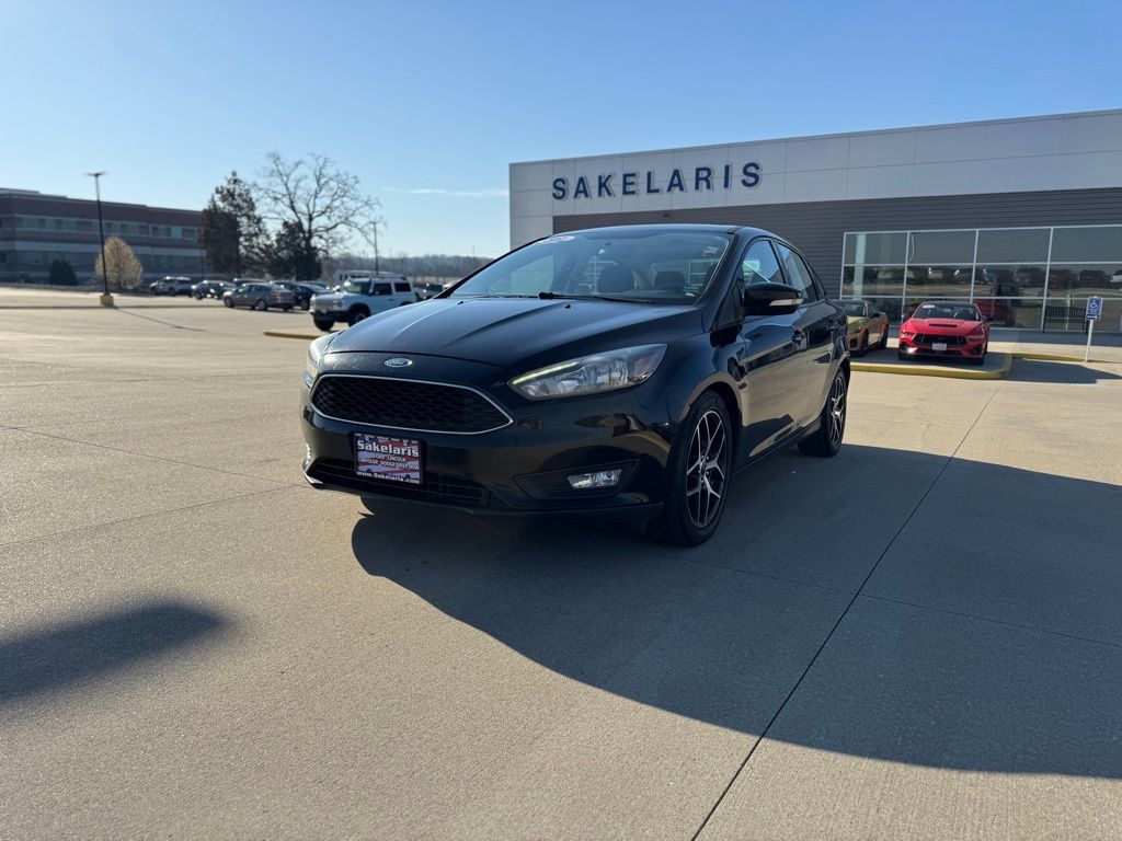 2017 FORD Focus