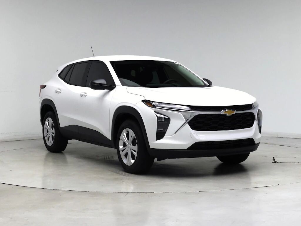 2025 CHEVROLET Trax