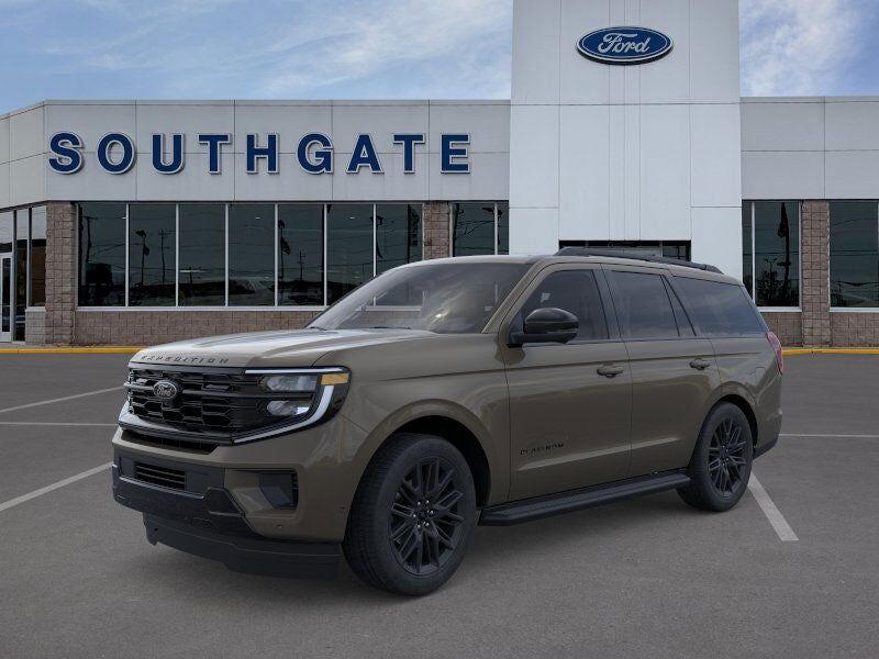 2026 FORD Expedition